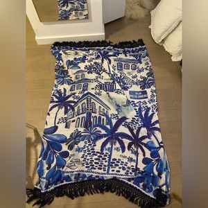 COPY - Farm Rio Oversized scarf